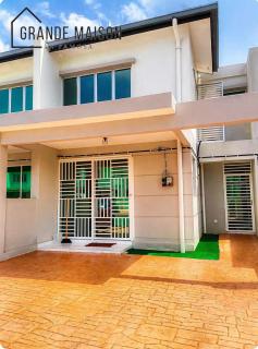 GRANDE MAISON 1 Near A'famosa l Create l Uitm l Honda - 9