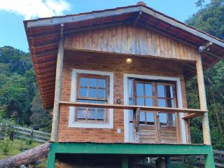 Chalé Das Quaresmeiras - 9