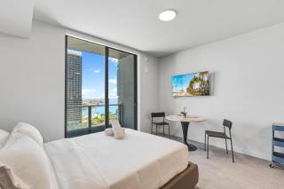 Stylish Studio in Downtown Close to Bayfront Park - 3
