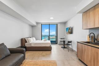 Stylish Studio in Downtown Close to Bayfront Park - 8