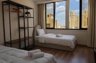 Cozy Zamalek Apt with Nile Glimpse and Prime Location - 8