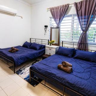 GRANDE MAISON 1 Near A'famosa l Create l Uitm l Honda - 6
