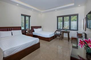 Song Nga Boutique Hotel Cat Ba - 1