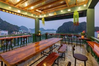 Song Nga Boutique Hotel Cat Ba - 1