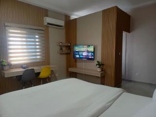 Résidence Studio vue sur la ville - 6