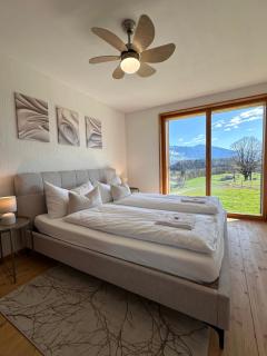CapoBnB Bergpanorama, nahe Interlaken & Thuner See - 9