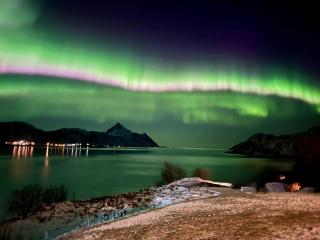 Lofoten Paradise Cabins Sea View - 9