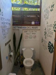 Smile Jungle Hostel - 1