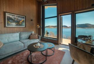 Lofoten Paradise Cabins Sea View - 2