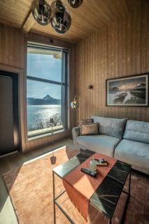 Lofoten Paradise Cabins Sea View - 3