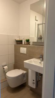 Stillvolles Apartment in Essen mit Parkmöglichkeiten, 2-Zimmer, Uniklinik, Messe - 1
