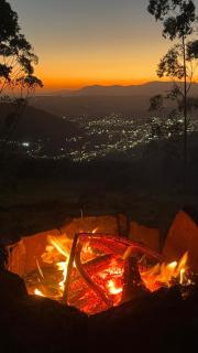 Casa com dois quartos cama de casal e vista panorâmica próximo a Gramado Serra Gaúcha - 7