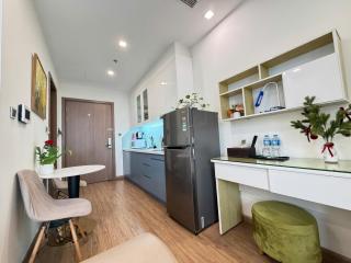 Jolie Apartment Vinhomes Green Bay - 9