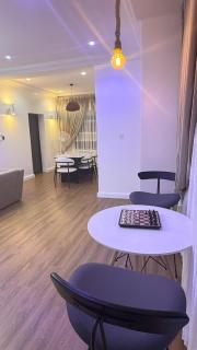 Unique & modern 1-bedroom apartment in Utako Abuja - 1