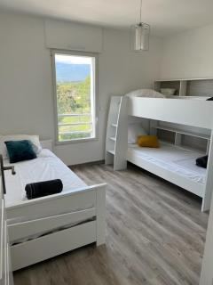 Superbe appartement 8 couchages à Porto Vecchio Corse du Sud - 5