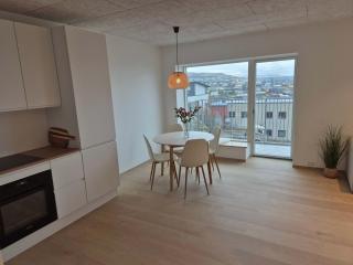 Sea View Apartment with balcony 2BR - 1