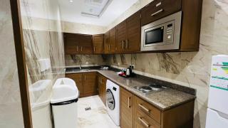 الواجهه بارك للشقق المخدومة - 3