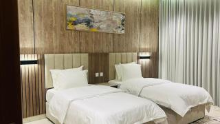 الواجهه بارك للشقق المخدومة - 2