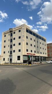 الواجهه بارك للشقق المخدومة - 1