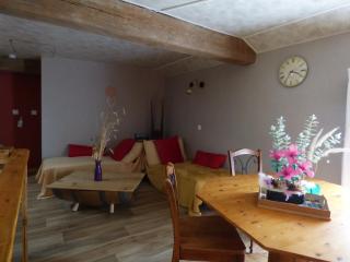 Chambre bleue - 8
