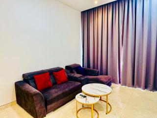 Lucentia Residence Premium Apartment KL - 6