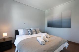 Luxe Bliss 2BR, Glyfada - Athènes - 1