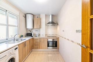 Apartamento 2 hab. Malaga Centro - 3