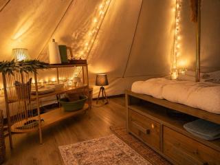 Glamping auf dem Weberhof - 3