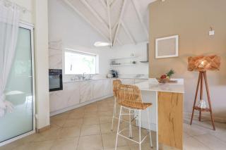 Villa Compérou 4 étoiles by KVZ - 3 chambres clim & piscine privée - 8