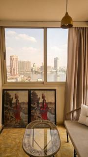 Central Apartment with a Panoramic View over Cairo - Kairo - 6