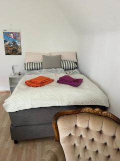 Dachgeschosswohnung mit Balkon in gruener Umgebung in der Naehe von Koeln - 3