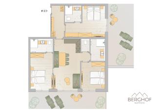 Berghof Apartments - 3