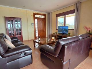 Bay View Villa, 360 Panoramic, Sea & Mountains - By Aloha Palma - 3