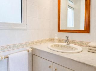 Charming Sitges Apartment with Shared Pool City Views - 9