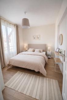 Appartement neuf climatisé 2 chambres 15 min Paris - 6