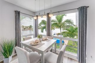 Elegant Waterfront Condo w/ Views in Pompano Beach - 4