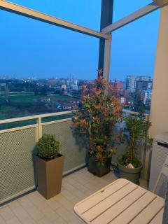 SKYLINE MILANO Fiera - 1
