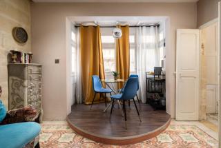 Traditional Maltese Private Maisonette with Front Balcony - Valletta - 6