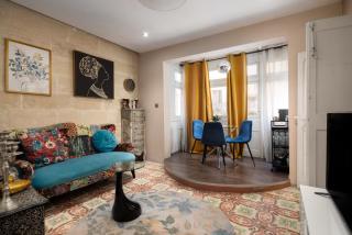 Traditional Maltese Private Maisonette with Front Balcony - Valletta - 5