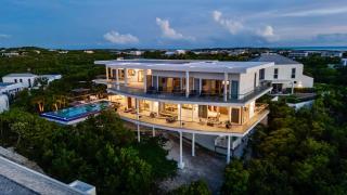 Skyline Villas - Villa Skyline with stunning Ocean View - 9