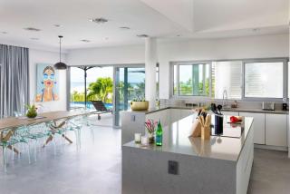 Skyline Villas - Villa Skyline with stunning Ocean View - 2