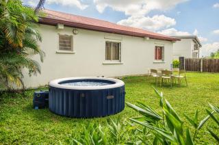 La Boh'aime - Panorama océan et jacuzzi privatif - 9