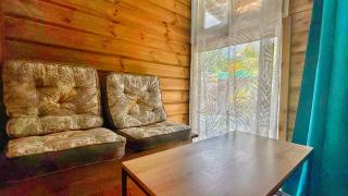 Bunga-lodge VANILLE - 1