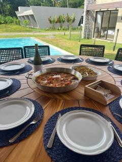 Casa de Alto Padrão na Quarta Praia - Morro de São Paulo - 8