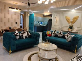 Hotel Flower Mohali - 4