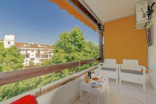 Luminoso estudio con Terraza en Milla de Oro - 8