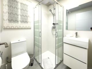 Apartamento a 100 metros Playa San Antonio Cullera 1-8 personas - 2