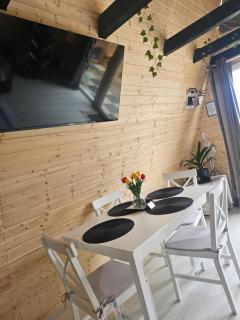 Elioan Cozy A-Frame - 7