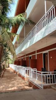 Lotus Leaf Resort, Murud - 0