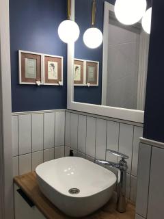 Апартаменты напротив моря в доме бизнес класса Guru residence - 8